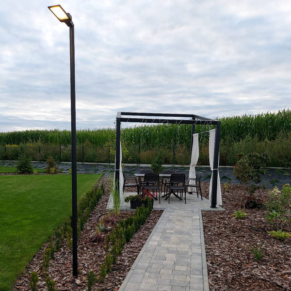 lampa pathway led l black 9125 nowodvorski lighting