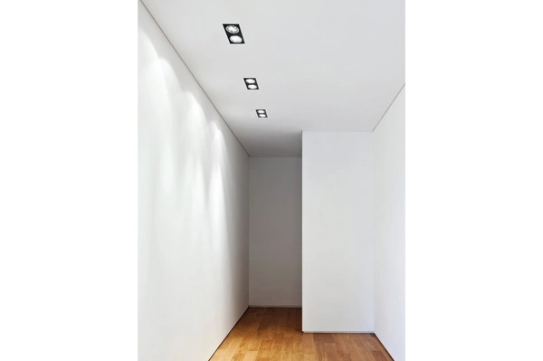 Azzardo SIRO 2 BLACK/ALUMINIUM 772