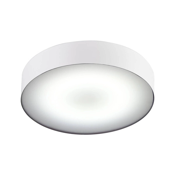 Plafon ARENA WHITE LED 40cm 18W barwa neutralna 4000K | biały 10185