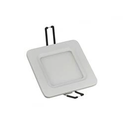 ALGINE LED 24V 20W IP20 WW SUFITOWE BIAŁA RAMKA &
