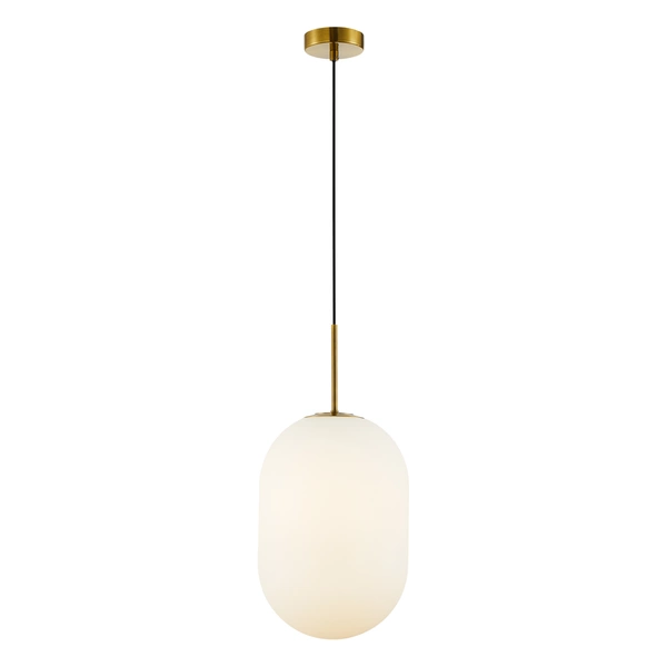 Lampa wisząca ALIAS GOLD 1xE14 fi 240