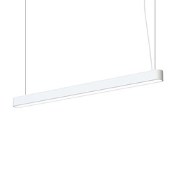 Lampa wisząca SOFT LED WHITE T8 dł. 125cm LED TUBE T8 | biały 7537