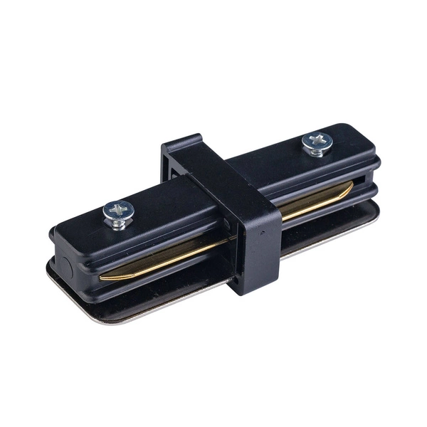 Łącznik do szyn TRACER CONNECTORS 4068 czarny 4068