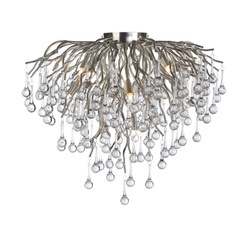 8091-55 CEILING LIGHT ICICLE