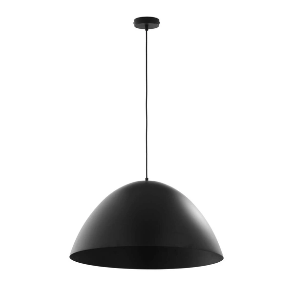 Lampa wisząca do pokoju FARO NEW 6006 1xE27 25W | czarna 6006