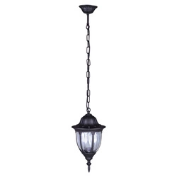 Lampa ogrodowa wisząca K-5007H/N z serii VASCO