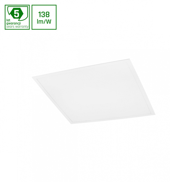 ALGINE PANEL BACKLIGHT 40W NW 230V 120st IP20 PHILIPS Podtynk | Biały