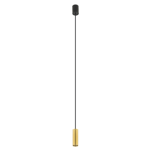 Lampa wisząca FOURTY SOLID BRASS S GU10 R35 12,3cm | mosiężny 10766