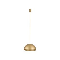 Lampa wisząca HEMISPHERE SUPER S śr. 33cm GX53 | złoty 10616