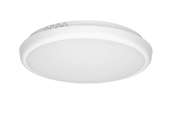 Plafoniera LED z czuj. mikr. CERS LED 4000K IP65