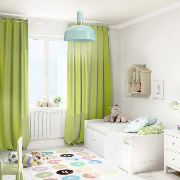 Nowoczesna lampa wisząca MALMO MINT 1xE27 MLP6200