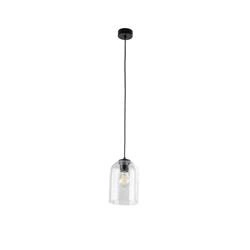 MOLLY TRANSPARENT LAMPA WISZĄCA 1