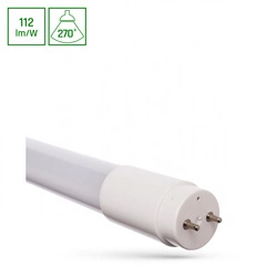 LED TUBE T8 SMD 2835 17W CW 28X1200 glass SPECTRUM