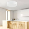 RONDO WHITE LAMPA SUFITOWA 1 PŁ 300 3330
