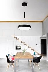 MONZA PENDANT ACCESORY BLACK