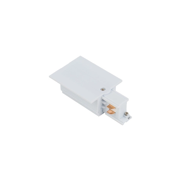 Końcówka zasilająca CTLS RECESSED POWER END CAP LEFT WHITE (PE-L) 8234