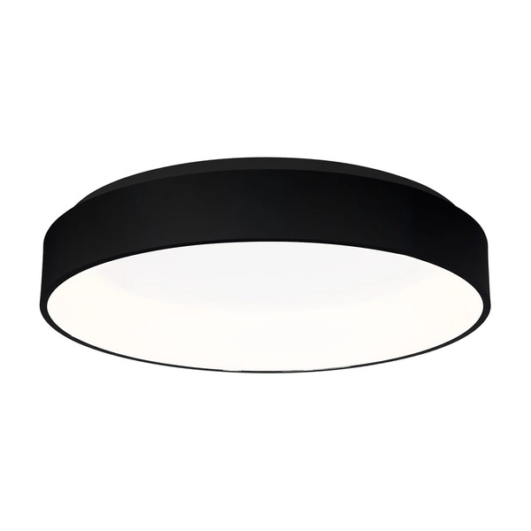 Plafon OHIO BLACK 32W LED