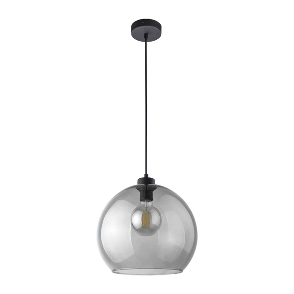 Nowoczesna lampa wisząca czarny/grafitowy CUBUS GRAPHITE 4292 4292