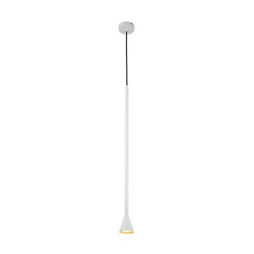 Lampa wisząca TUCSON LEDEA, 50101243, biała, 1x40W GU10