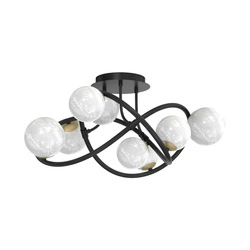 MX4922-8-EBGN NISYRO LAMPA SUFITOWA