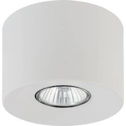 Nowoczesna lampa sufitowa ORION 3234 1xGU10 biała