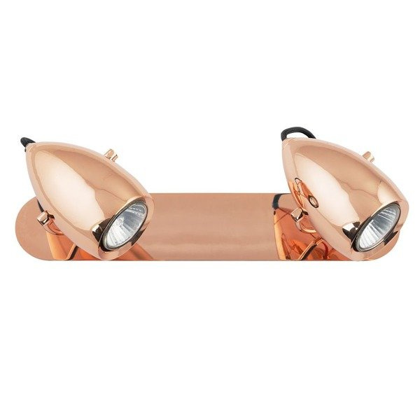 Kinkiet spot SALINA COPPER 35cm miedź