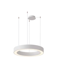 Azzardo MARCO PENDANT 60 CCT WH + REMOTE CONTROL 5043