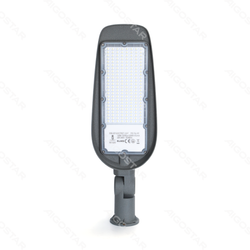 Oprawa uliczna DOB SLIM LED STREET IP65 200W 6500K barwa zimna | szary