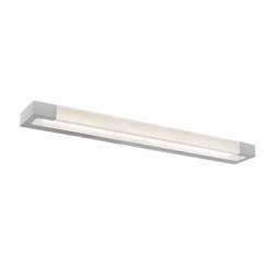 Kinkiet łazienkowy DENVER, biały, 20W LED, barwa neutralna 4000K, IP44