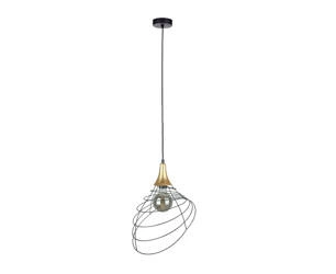 Lampa wisząca 1xE27 ENYO GOLD