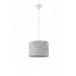 Lampa wisząca SPRING SL.0555 wielokolorowa 1xE27