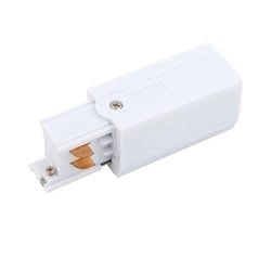 Końcówka zasilająca CTLS POWER END CAP RIGHT WHITE (PE-R) 8712