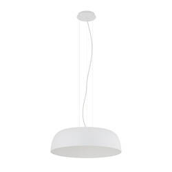 Lampa wisząca SATELLITE M śr. 58cm 7xE27 | biały