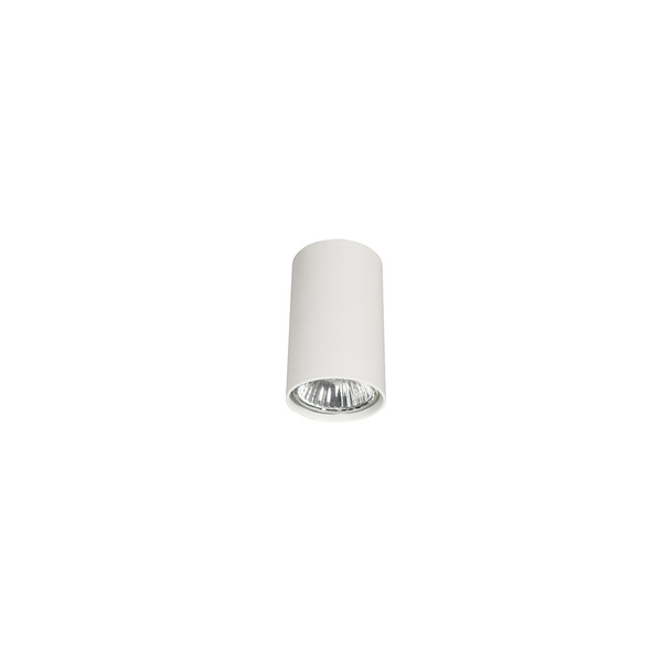 Tuba EYE white S  SPOT SUFITOWY 9,5cm 5255