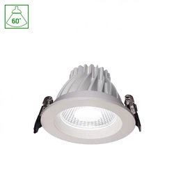 LACRIMA COB LED DOWNLIGHT 230V 20W IP20 WW& !!