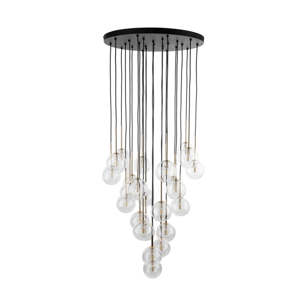 NILOS BLACK GOLD LAMPA WISZACA 26