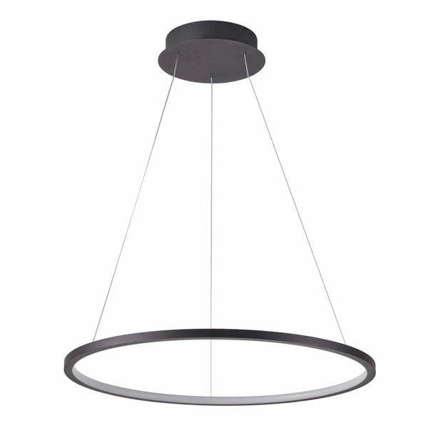 Lampa wisząca Italux Vinola 100cm 58W LED barwa zmienna | biały