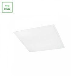 ALGINE PANEL BACKLIGHT 36W NW 230V 120st IP20      600x600x34 BIAŁY