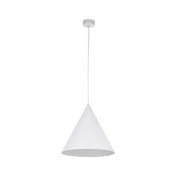 CONO WHITE LAMPA WISZĄCA 1 L 10009