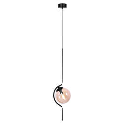 Lampa wisząca K-5335 z serii VELA