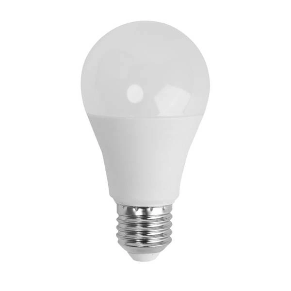 Żarówka LED E27 9W zimna 6400K A60