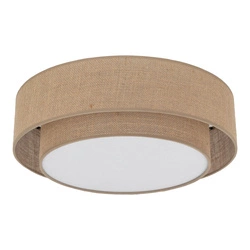 CALISTO JUTA LAMPA SUFITOWA 4 500