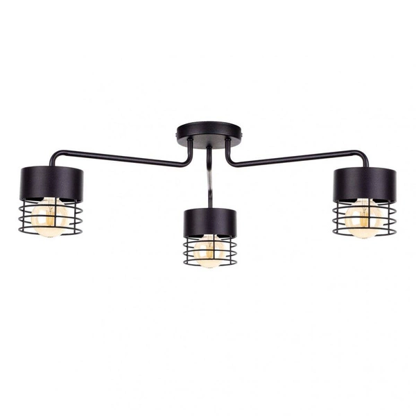 Lampa sufitowa 3xE27 ELLE