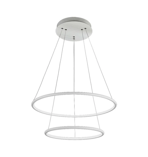 Lampa wisząca ORION WHITE II LED