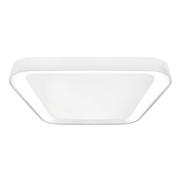 Plafon QUADRO WHITE, ML7928, biały, 38W LED