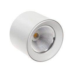 CEL ZOSMA 3 ROUND 830 19W 230V 40ST WHITE