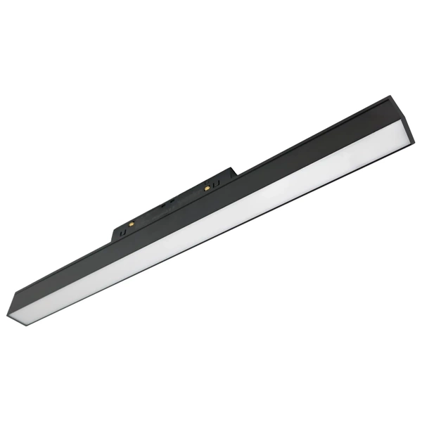 Lampa Liniowa Lang 18W Magnet Line LED czarny TLV-09-18