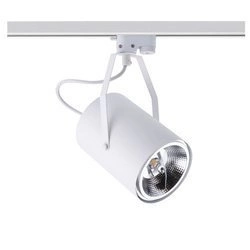 Lampa do szyno przewodu BIT PLUS WHITE w stylu nowoczesnym 9020