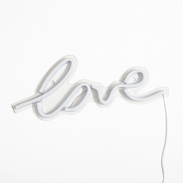 FM-WN01 NEON LOVE LED