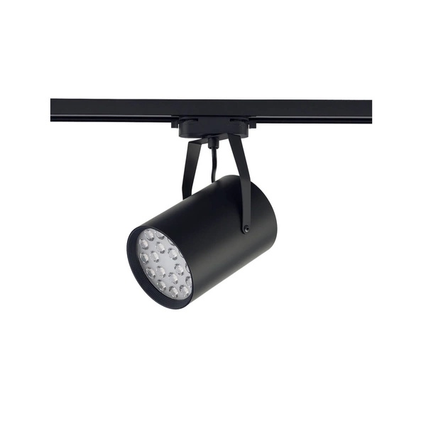 Reflektor do szyno przewodu PROFILE STORE PRO LED BLACK 18W, 3000K 8327